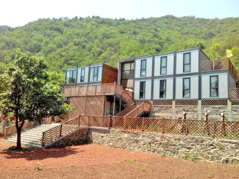 模塊建筑——靈活、高效、便捷、低碳、可重復(fù)利用